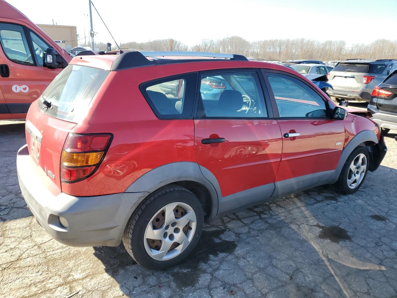 2003 Pontiac Vibe VIN: 5Y2SL62853Z475553 Lot: 83886474