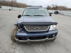 2003 Ford Explorer Eddie Bauer на продаже в Assonet, MA - Front End