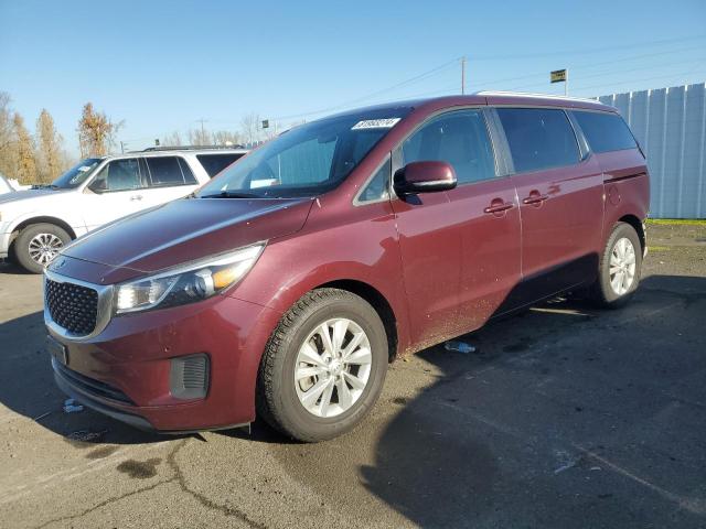 2017 Kia Sedona Lx