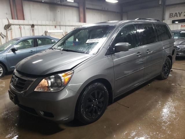 2008 Honda Odyssey Exl