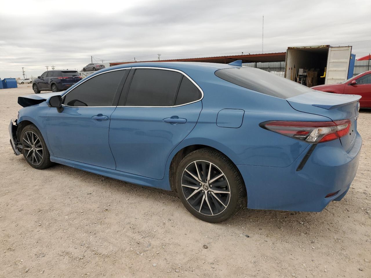 2023 Toyota Camry - Image 2