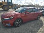 2023 Hyundai Elantra Limited en Venta en Riverview, FL - Water/Flood
