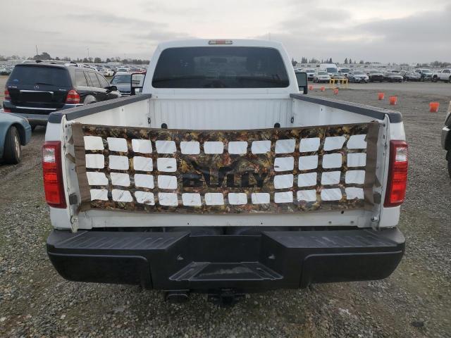 Pickups FORD F250 2013 White