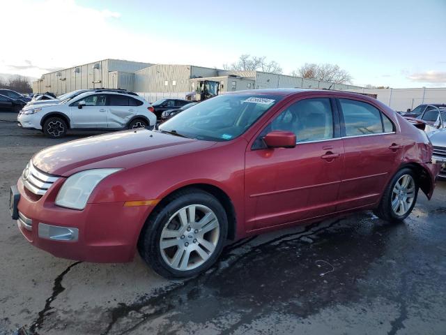 2008 Ford Fusion Sel