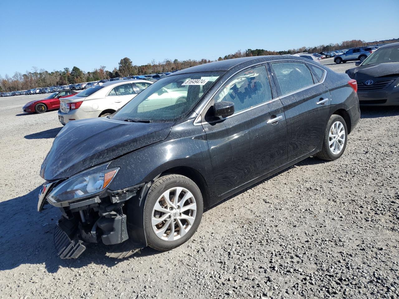 2019 Nissan Sentra - Image 1