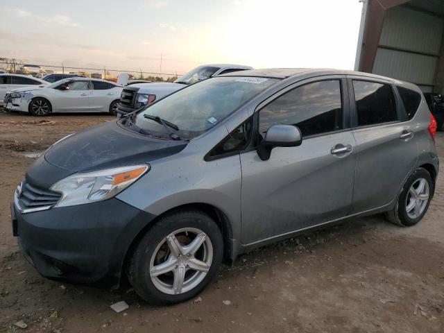 Хэтчбеки NISSAN VERSA 2014 Серый