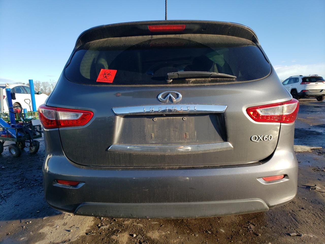 2014 Infiniti QX60 - Image 6