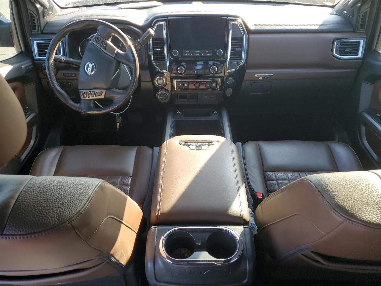 2020 Nissan Titan - Image 8