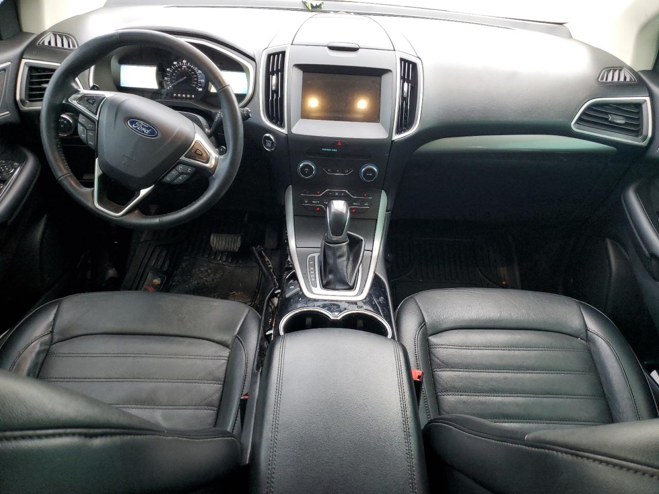 2018 Ford Edge Sel VIN: 2FMPK3J95JBB51189 Lot: 82017484