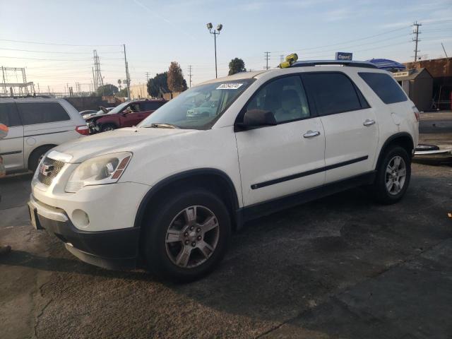 2009 Gmc Acadia Sle