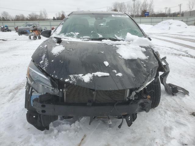  TOYOTA COROLLA 2019 Black