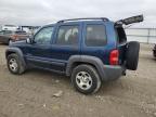 2004 Jeep Liberty Sport de vânzare în Appleton, WI - Side