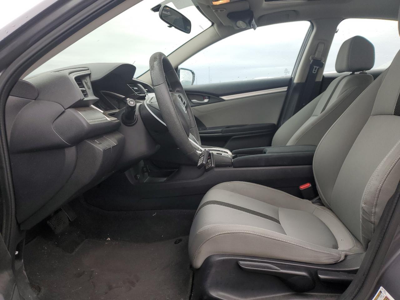 2016 Honda Civic - Image 7