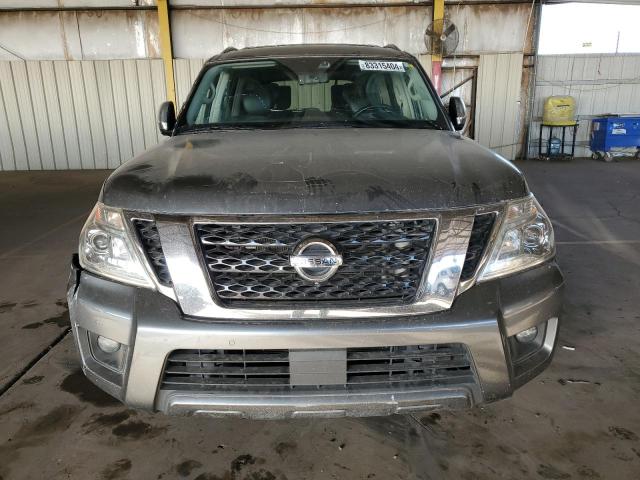  NISSAN ARMADA 2019 Gray