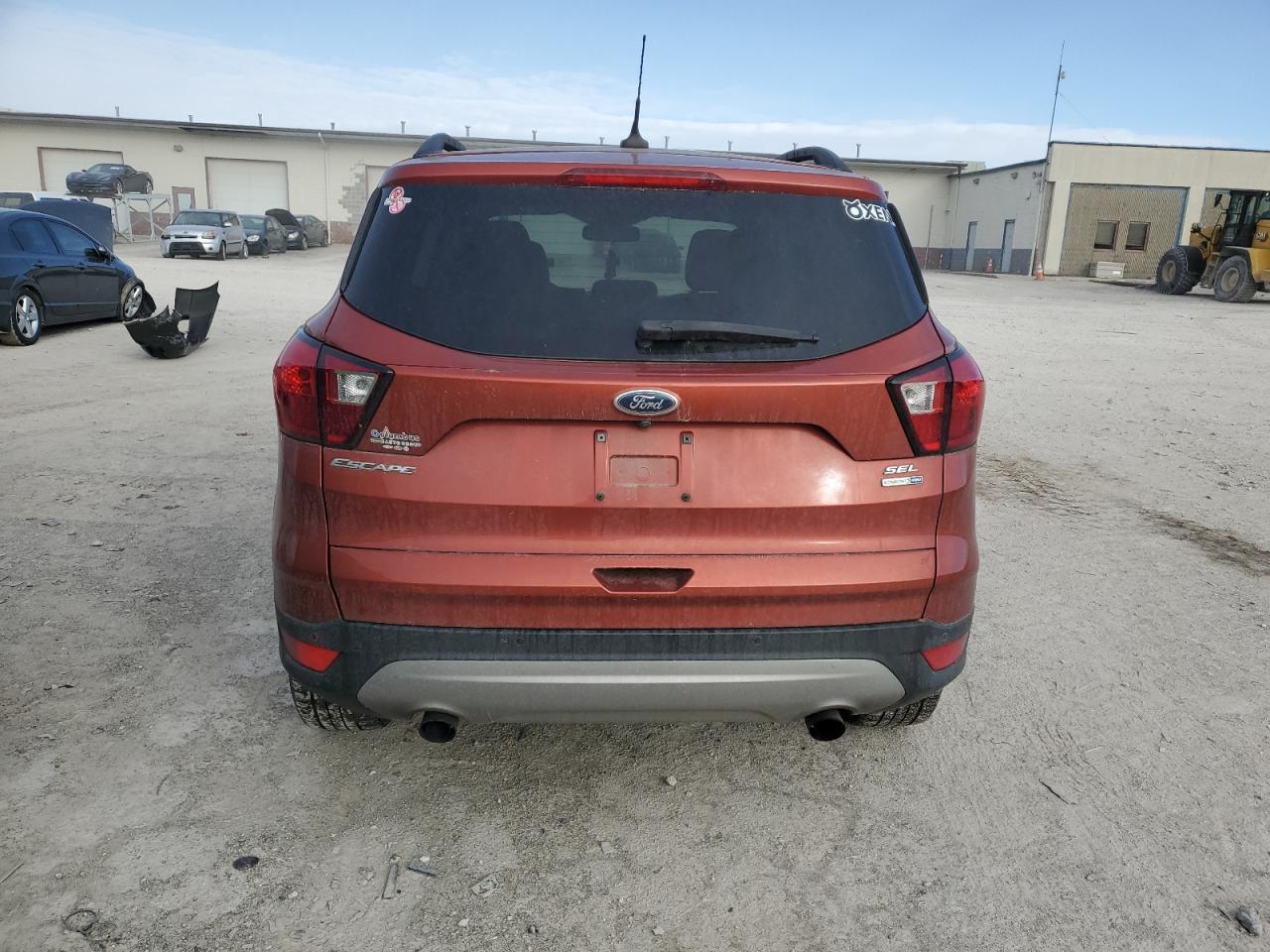2019 Ford Escape - Image 6