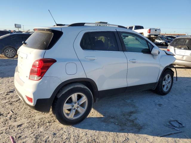  CHEVROLET TRAX 2020 Білий