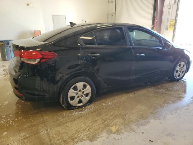  KIA FORTE 2018 Black