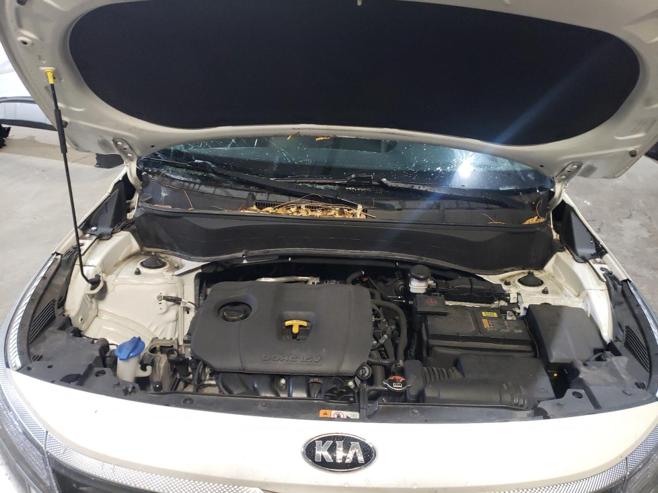 2021 Kia Seltos Ex VIN: KNDERCAA4M7186661 Lot: 84318374