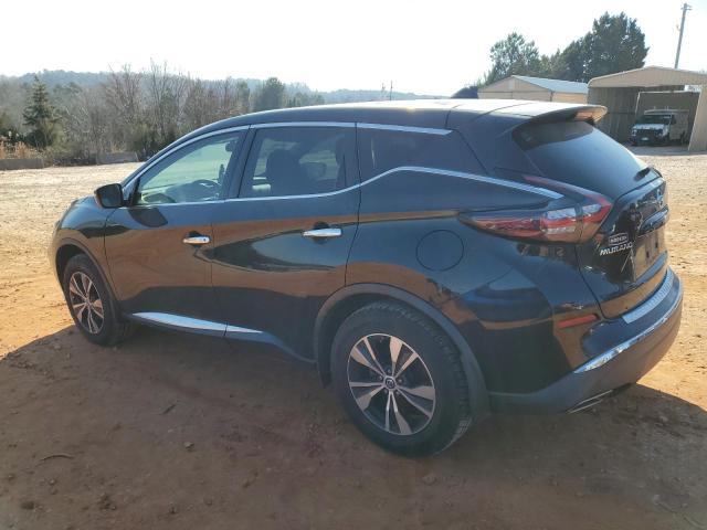  NISSAN MURANO 2019 Черный