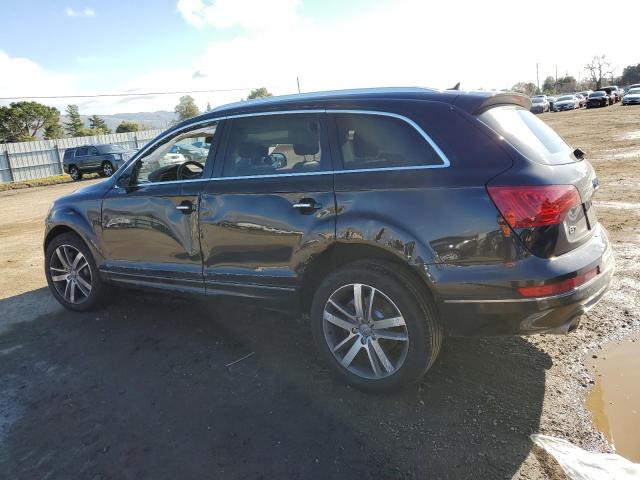  AUDI Q7 2013 Чорний