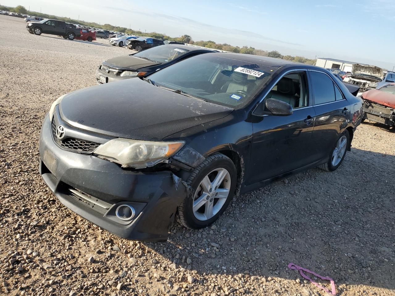 2012 Toyota Camry - Image 1