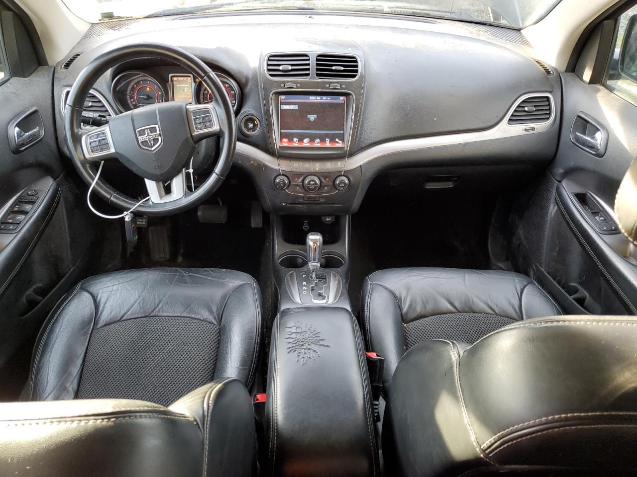 2019 Dodge Journey Crossroad VIN: 3C4PDDGG8KT94880 Lot: 85253234