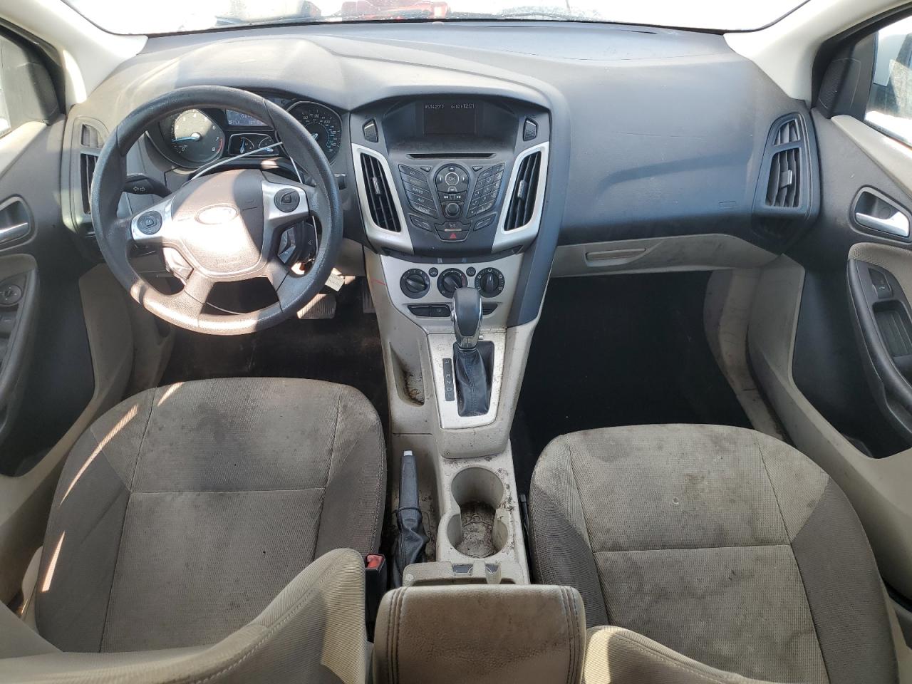 2012 Ford Focus - Image 8