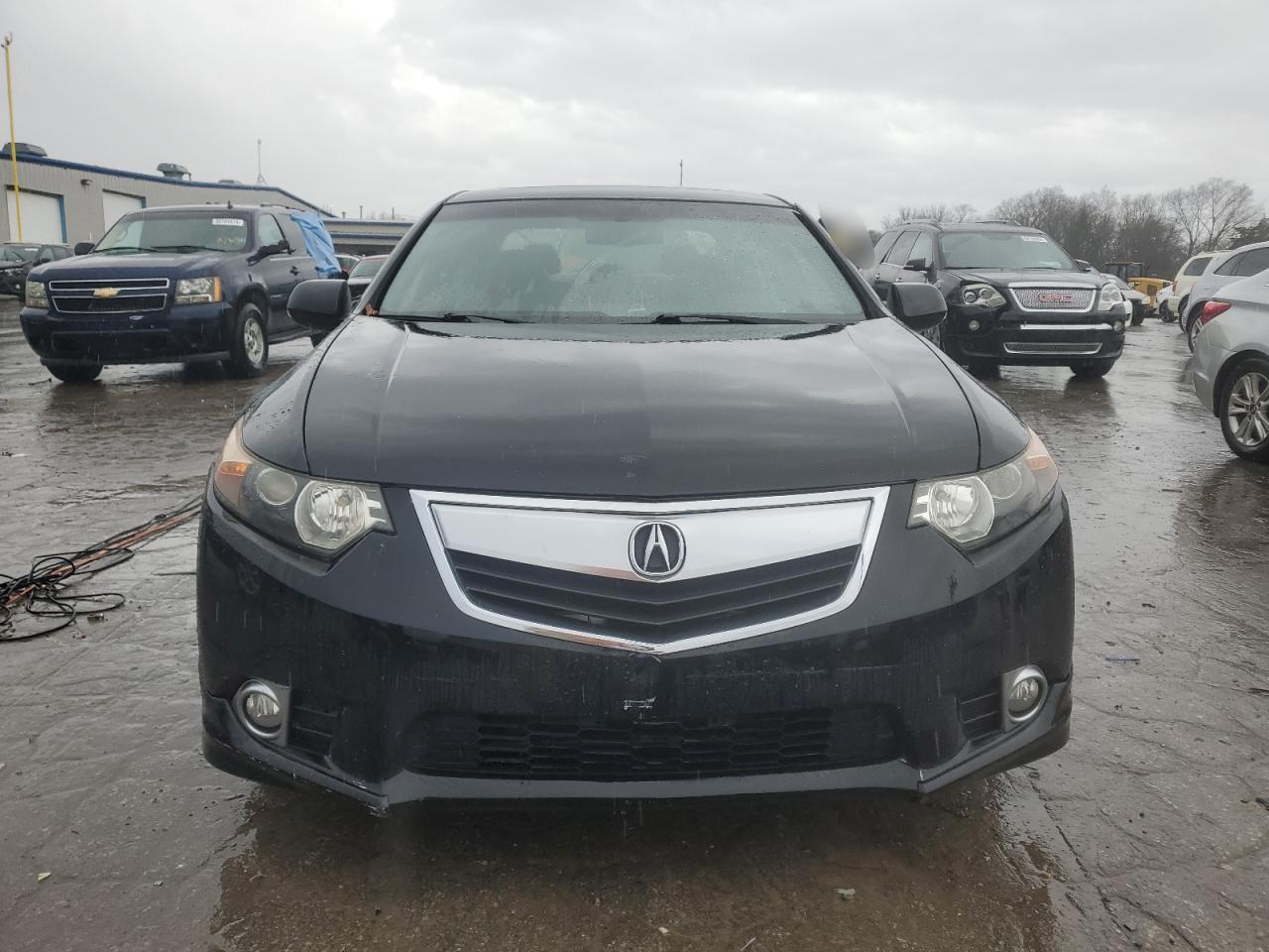 VIN JH4CU2E83DC002985 2013 ACURA TSX no.5