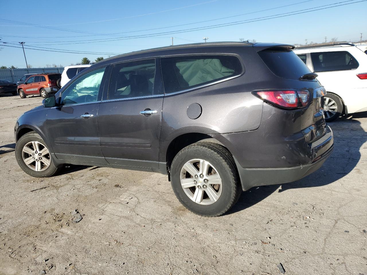 2014 Chevrolet Traverse - Image 2