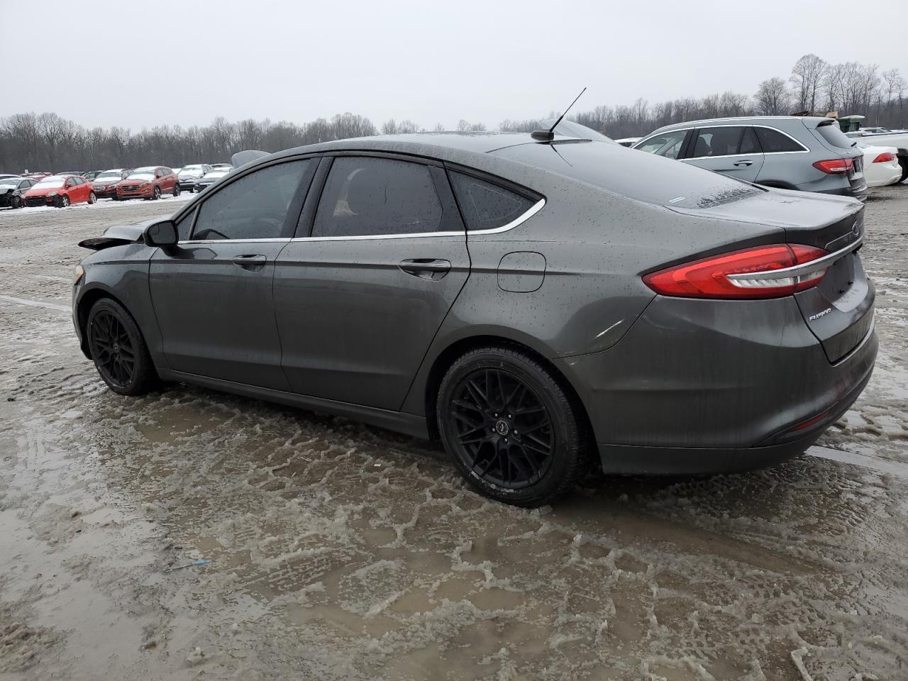 2017 Ford Fusion - Image 2