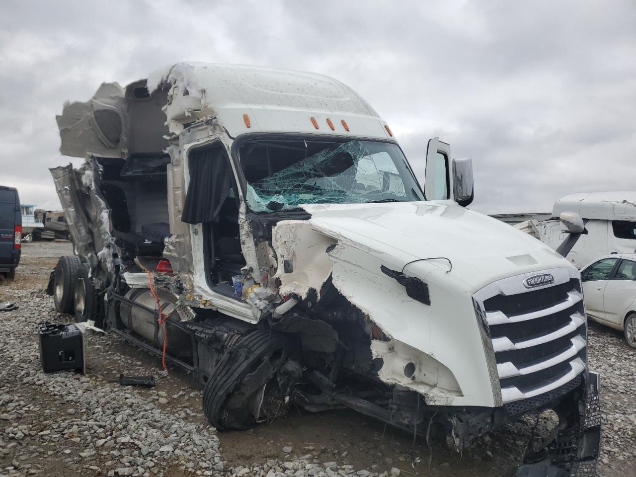 2024 Freightliner Cascadia 126 for Sale in Earlington, KY - Front End