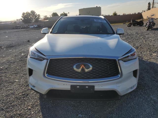  INFINITI QX50 2019 Білий