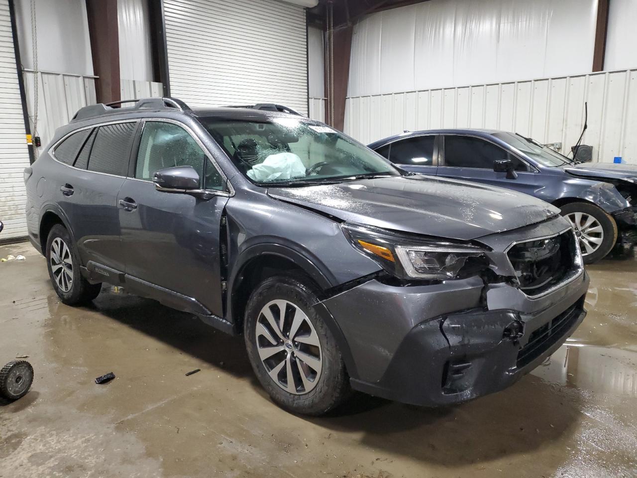 VIN 4S4BTADC7M3170656 2021 SUBARU OUTBACK no.4