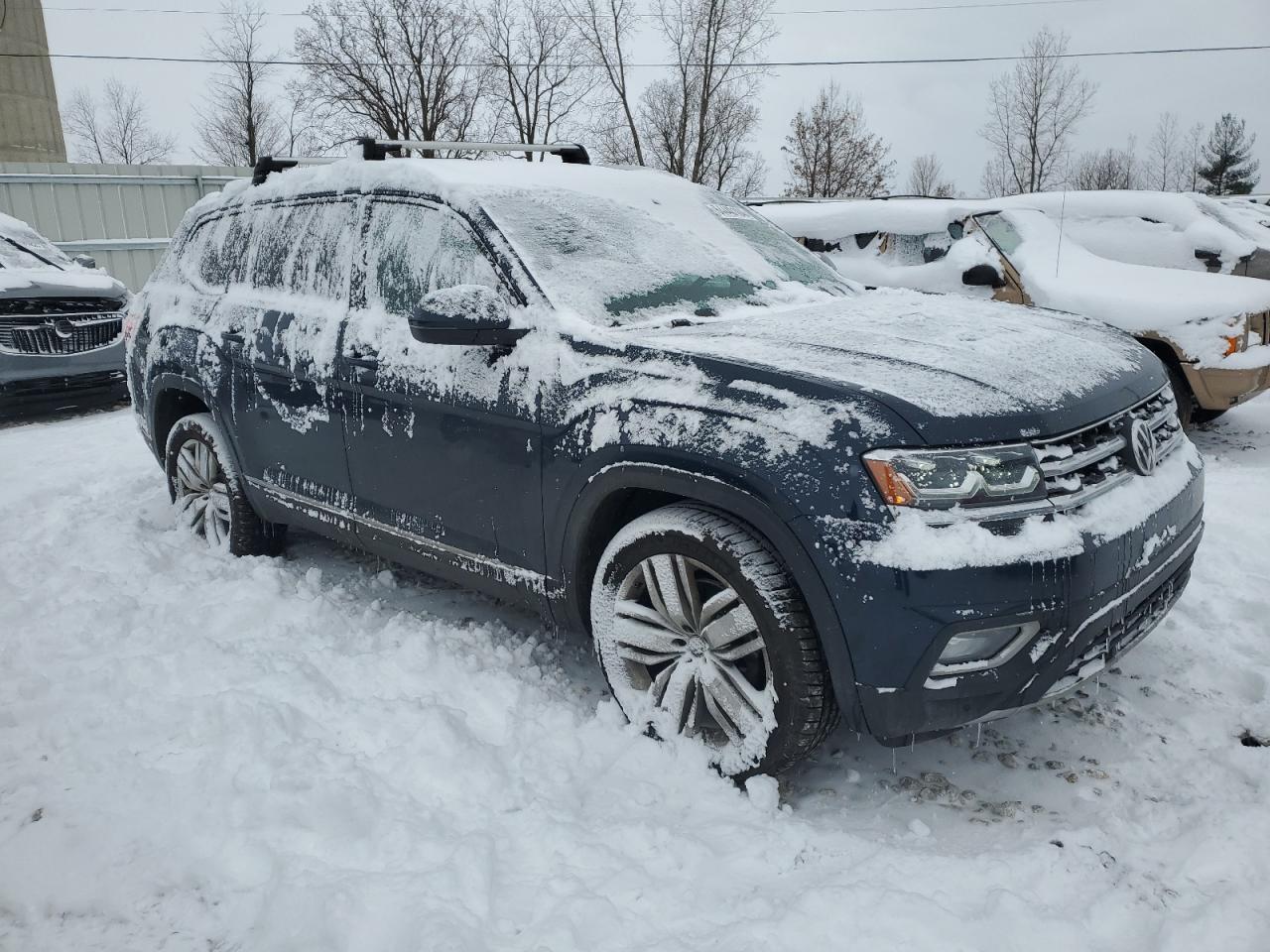2019 Volkswagen Atlas - Image 4