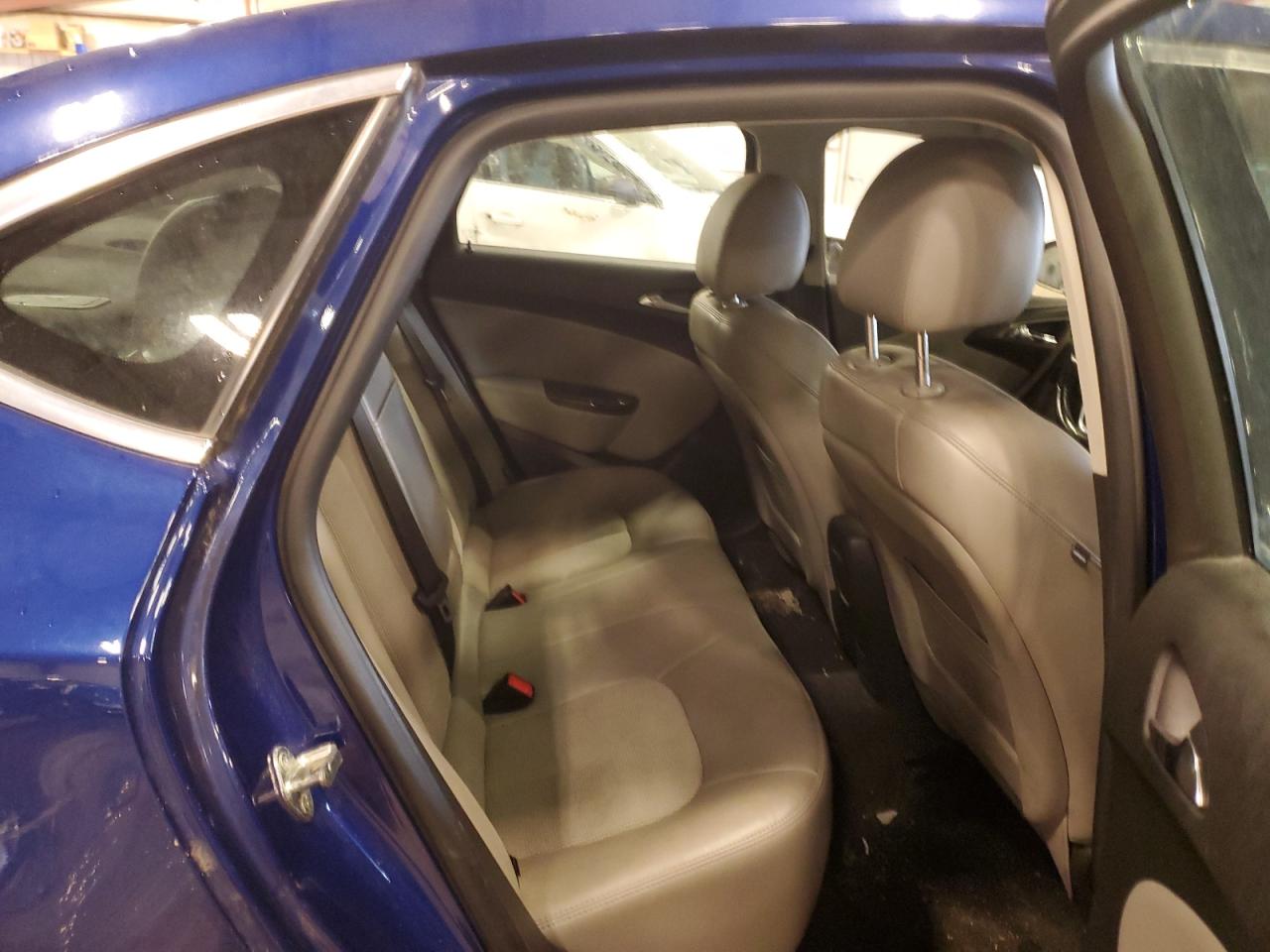 2013 Buick Verano VIN: 1G4PP5SK1D4254235 Lot: 84385594