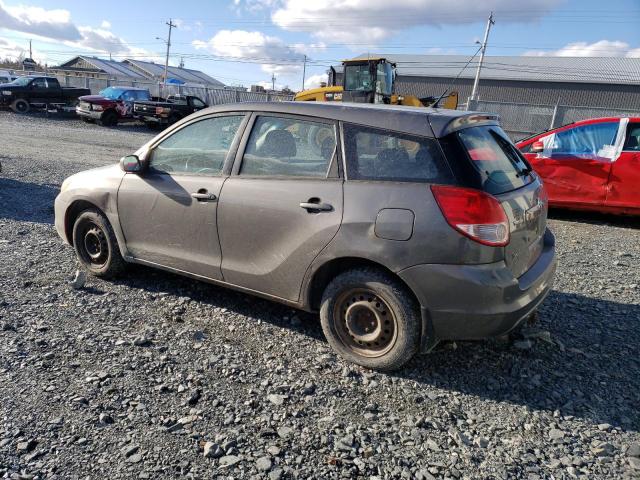 2004 TOYOTA COROLLA MATRIX XR