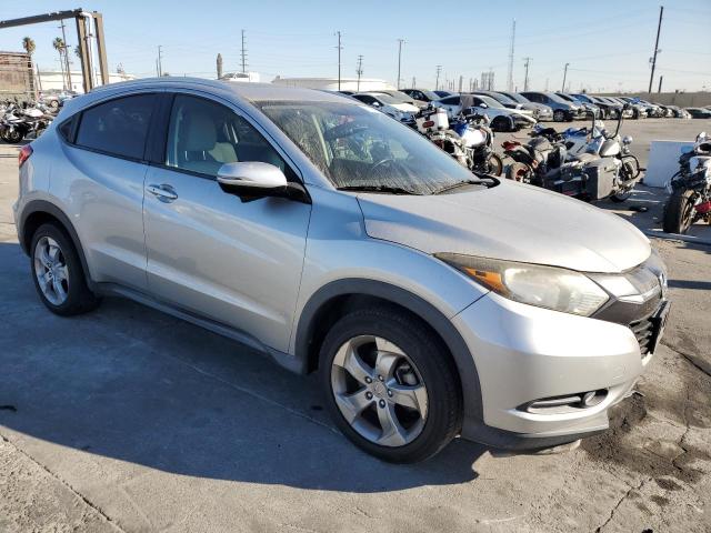  HONDA HR-V 2016 Silver