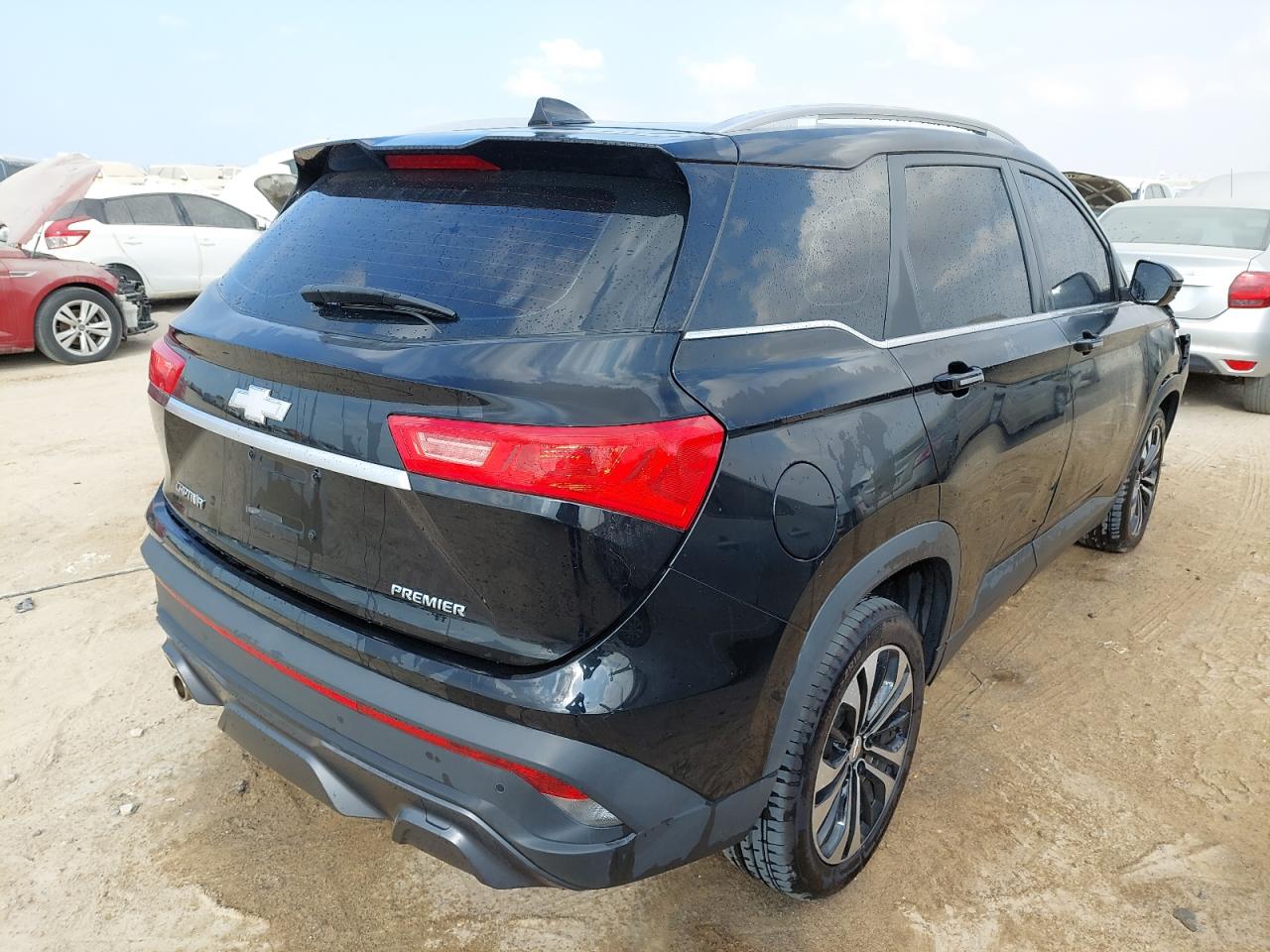 LZWADAGA4PB039148 - 2023 CHEVROLET CAPTIVA - #85173224