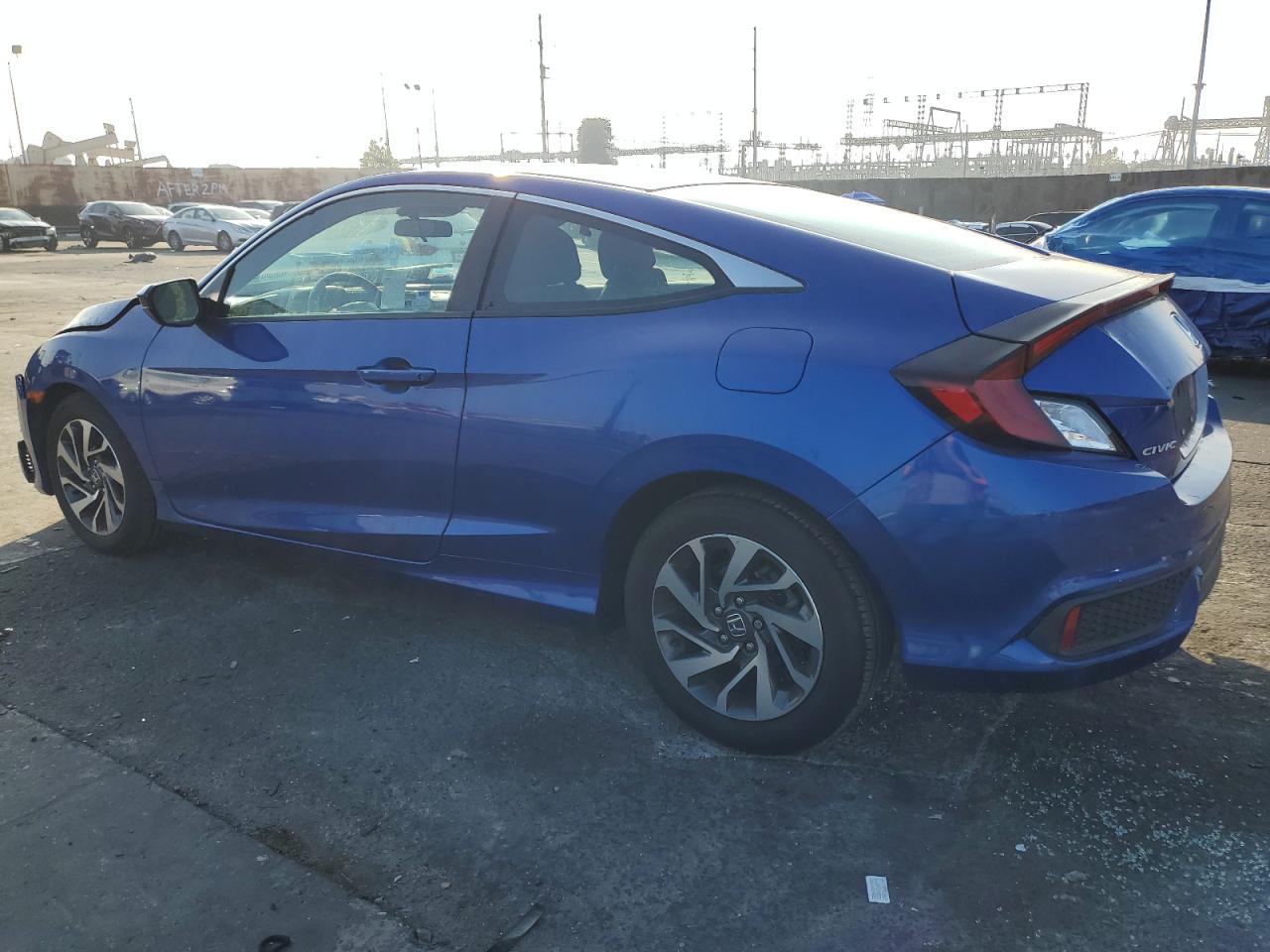 VIN 2HGFC4B69KH307970 2019 HONDA CIVIC no.2