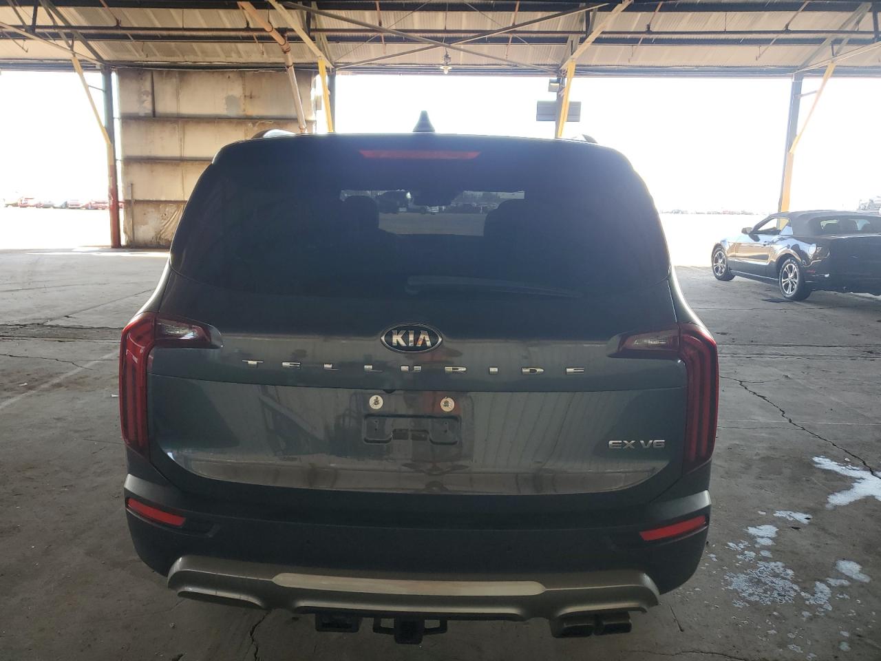 2020 Kia Telluride - Image 6