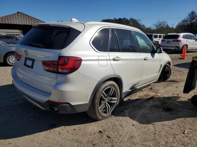  BMW X5 2017 Белый