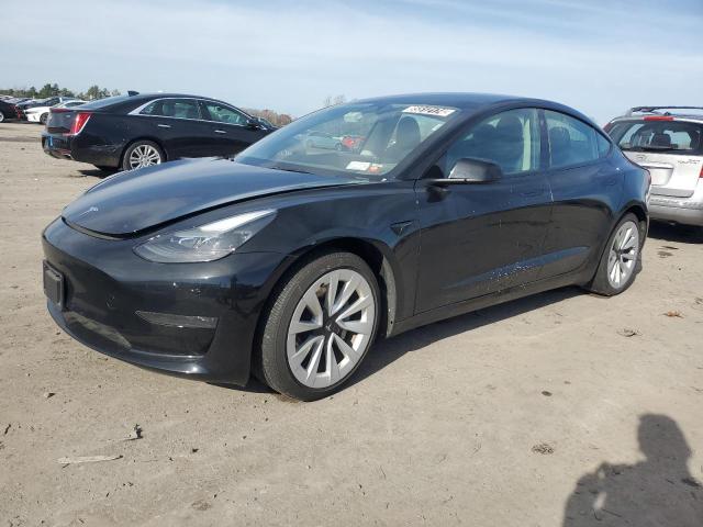  TESLA MODEL 3 2023 Черный