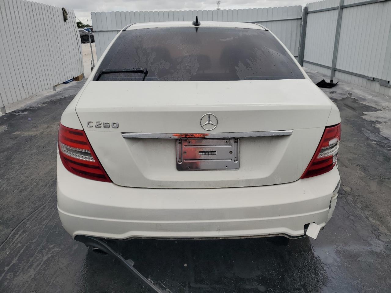 2012 Mercedes-Benz C-klasse - Image 6