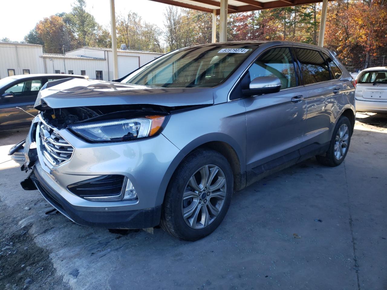 2022 FORD EDGE