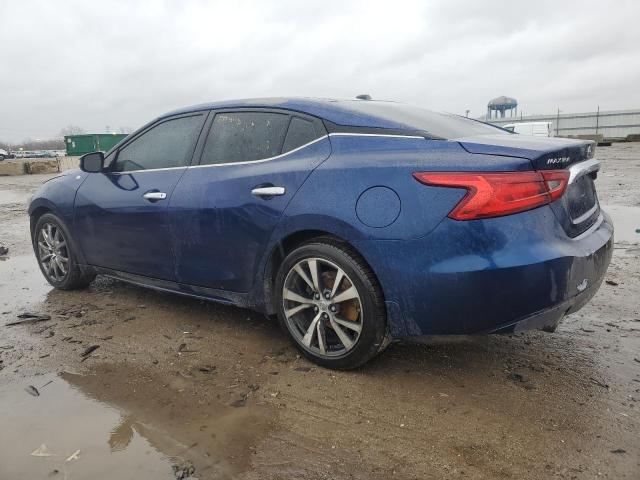  NISSAN MAXIMA 2016 Синий