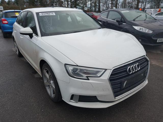 2019 AUDI A3 SPORT 3