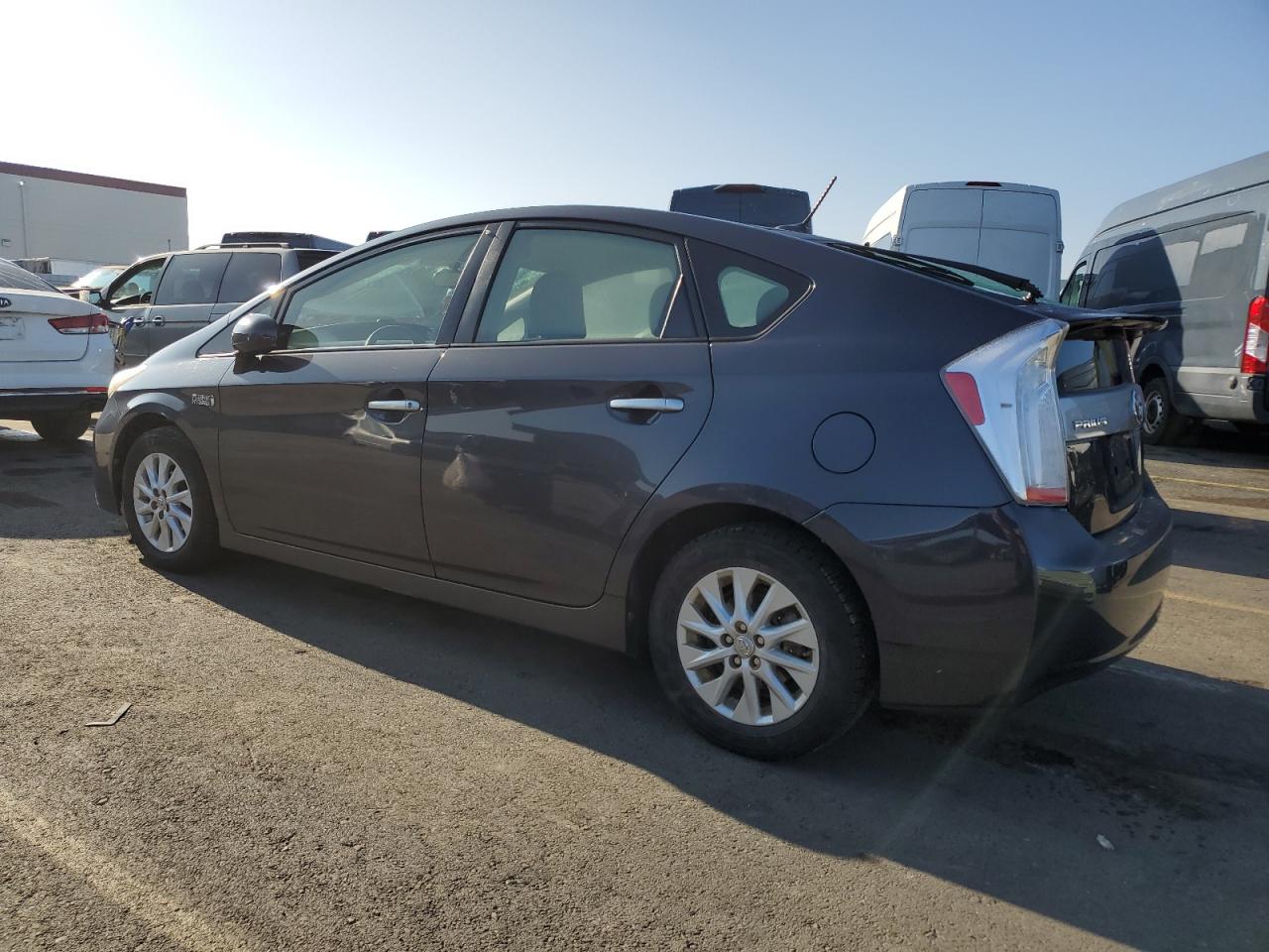 2013 Toyota Prius - Image 2