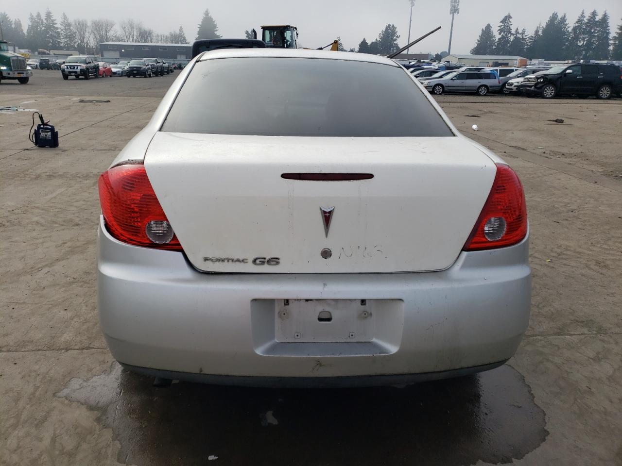 2006 Pontiac G6 Se1 VIN: 1G2ZG558864204405 Lot: 83619274