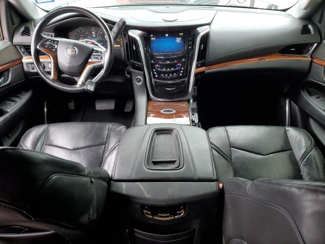 Паркетники CADILLAC ESCALADE 2015 Черный