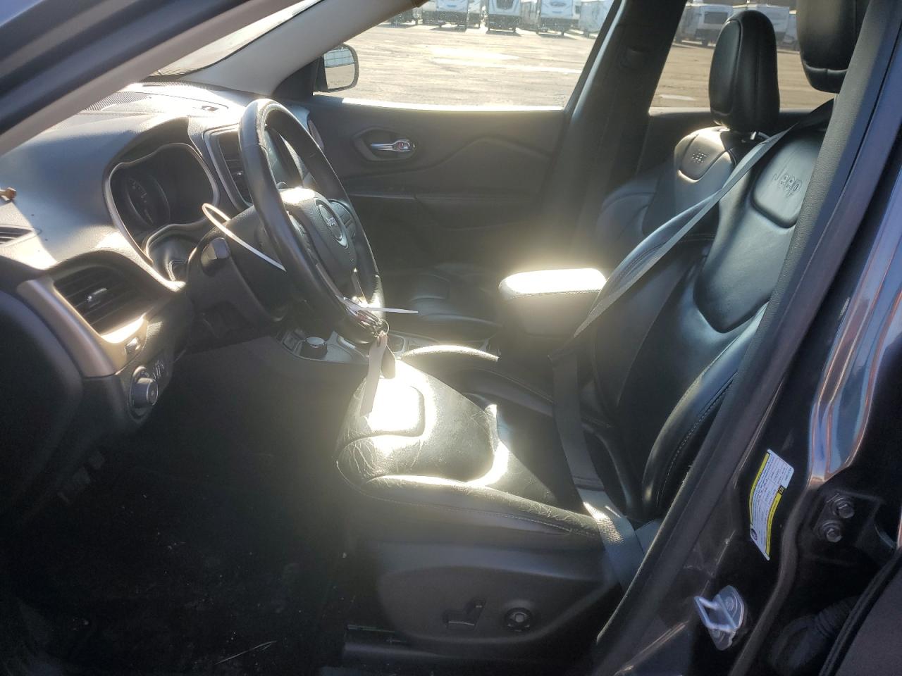 2017 Jeep Grand Cherokee - Image 7